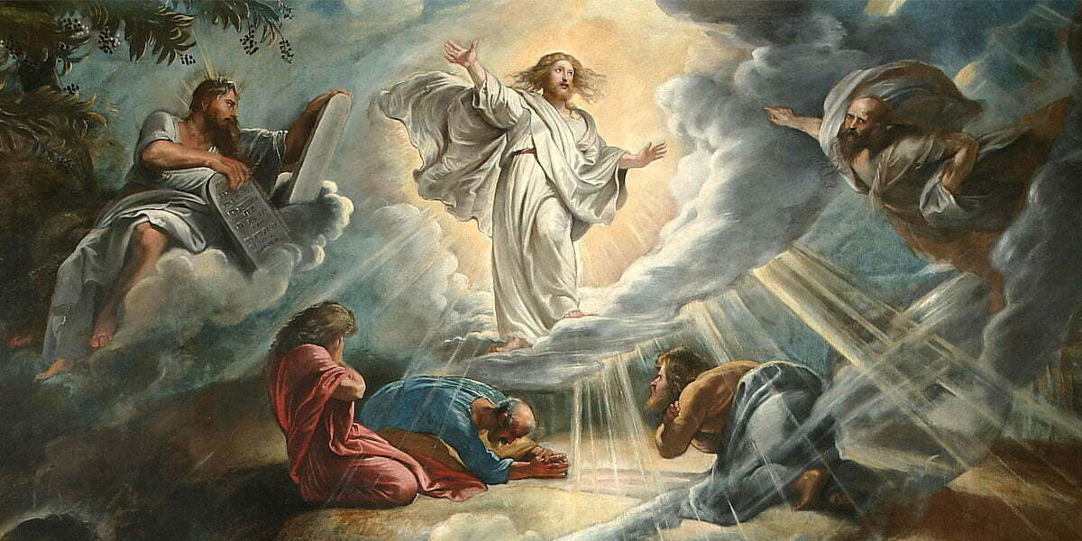 The Transfiguration of Christ: No Mere Spectacle